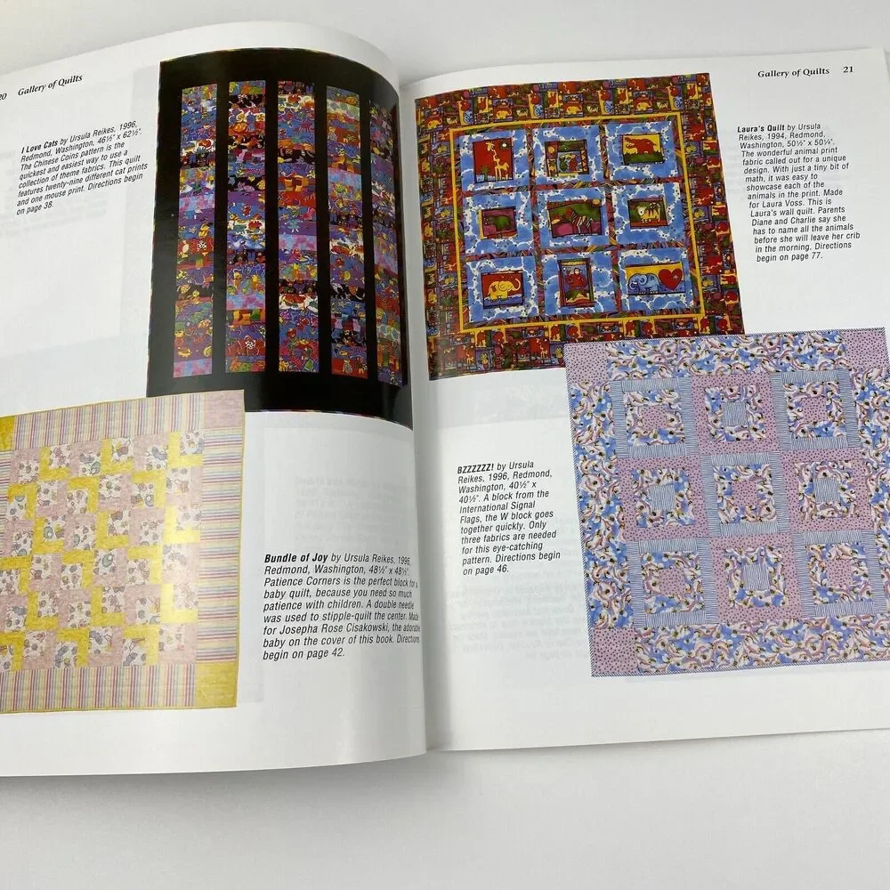 N/A more quilts